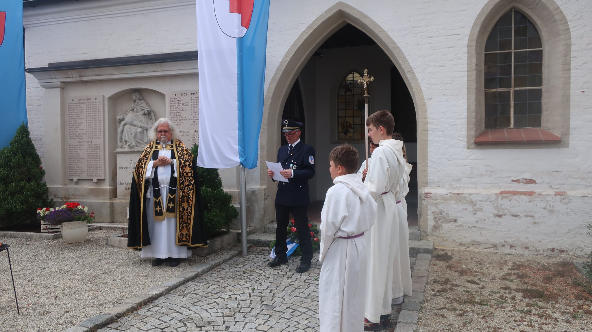 Pfarreiengemeinschaft Vilsbiburg Gaindorf Seyboldsdorf