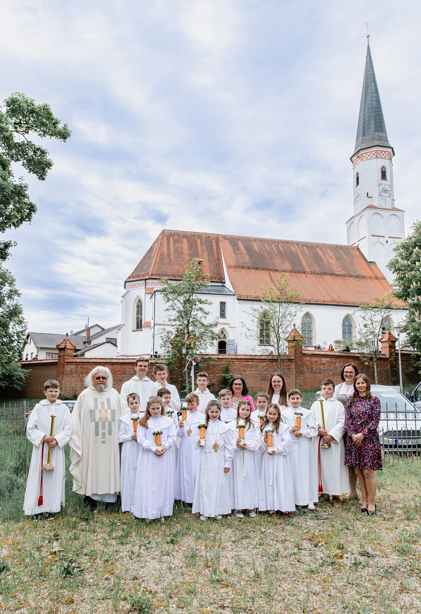 Geborgen in Gottes Hand zum Tisch des Herrn – Pfarreiengemeinschaft ...
